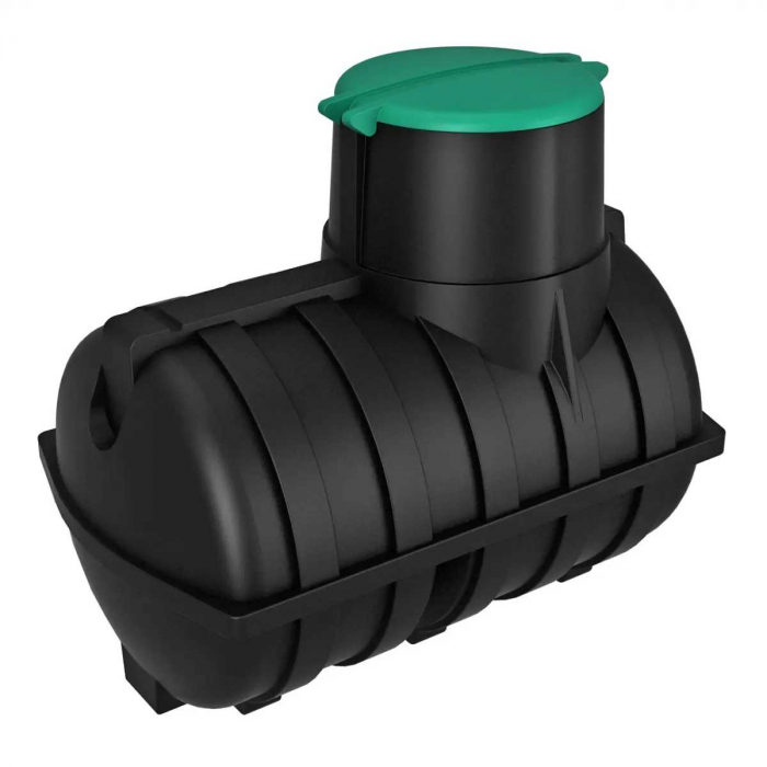 Фото Ёмкость подземная U 3000 oil