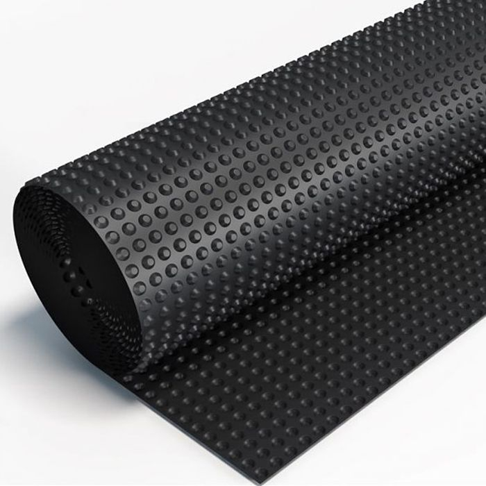 Фото Мембрана Плантер Стандарт (HDPE)1х20м