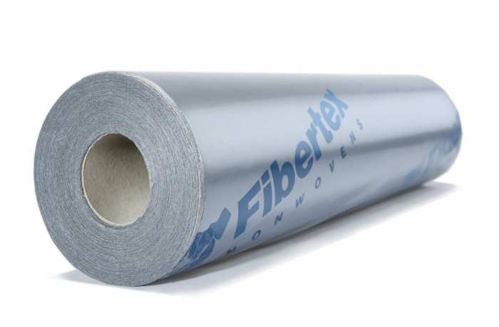 Фото Геотекстиль Fibertex Patio 80г/м2 (Дания)