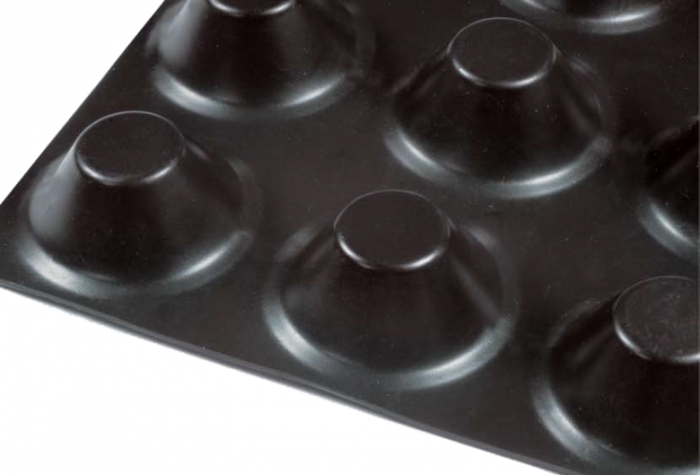 Фото Мембрана Максистуд (HDPE) 2х20м