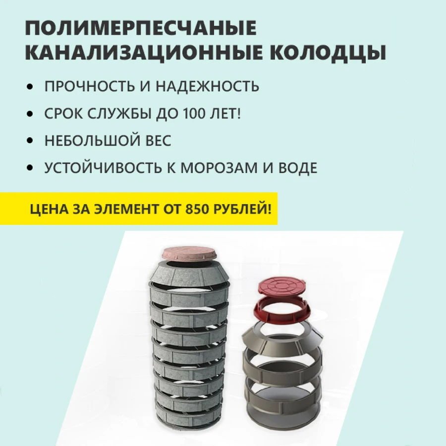 Колодцы 